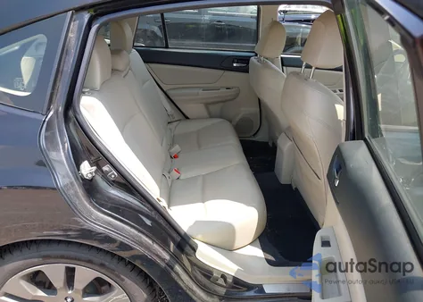 2013 Subaru Impreza 2.0I Sport Limited from USA, damaged, VIN JF1GPAS66DH205885